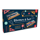 SVOORA Slingshot & Ludo Game - Board Game