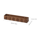 Room Copenhagen LEGO Book Rack Wooden Oak Soap Treated (2 colours)
