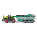 Siku Claas Xerion  with Samson Slurry Tanker - Vehicles