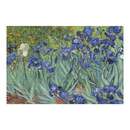 Londji Micropuzzle - Mix -Van Gogh - Irises - Puzzles