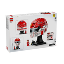 LEGO Scuderia Ferrari HP Charles Leclerc Helmet
