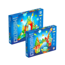 GEOMAG Tiles Gems MAGNETIC