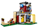 LEGO Modular Skate House