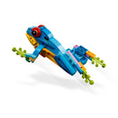 LEGO Exotic Parrot Creator 3-in-1