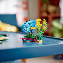 LEGO Exotic Parrot Creator 3-in-1
