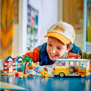 LEGO Beach Camper Van Creator 3-in-1