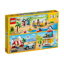LEGO Beach Camper Van Creator 3-in-1