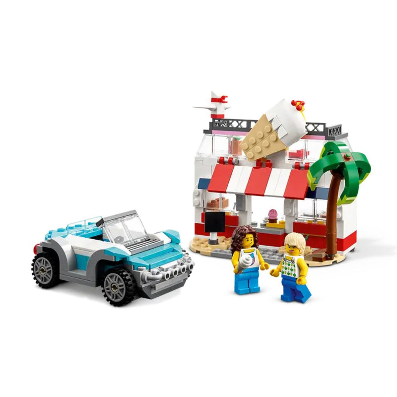 LEGO Beach Camper Van Creator 3-in-1