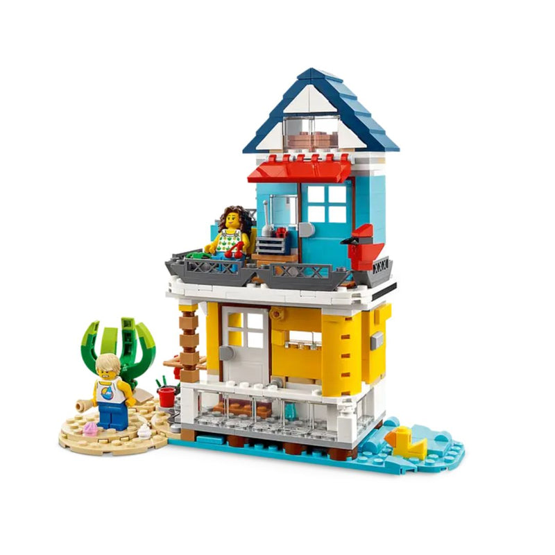 LEGO Beach Camper Van Creator 3-in-1