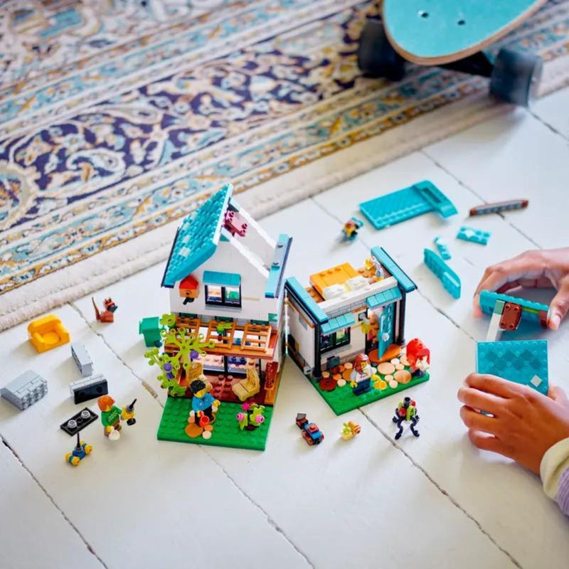 LEGO Cozy House Creator 3-in-1