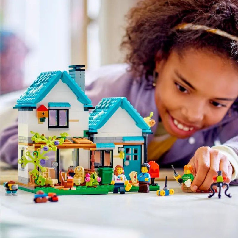 LEGO Cozy House Creator 3-in-1