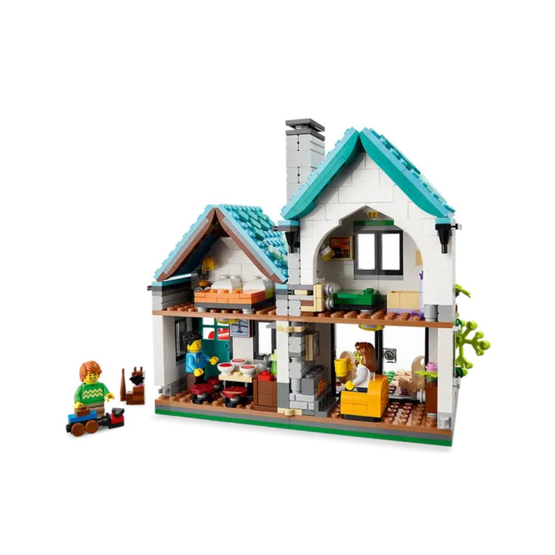 LEGO Cozy House Creator 3-in-1