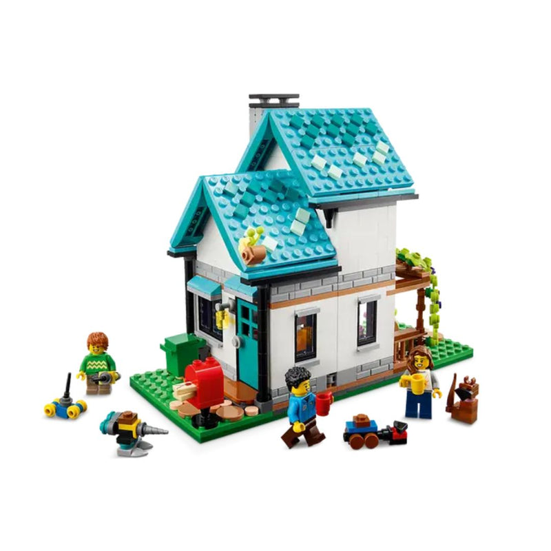 LEGO Cozy House Creator 3-in-1