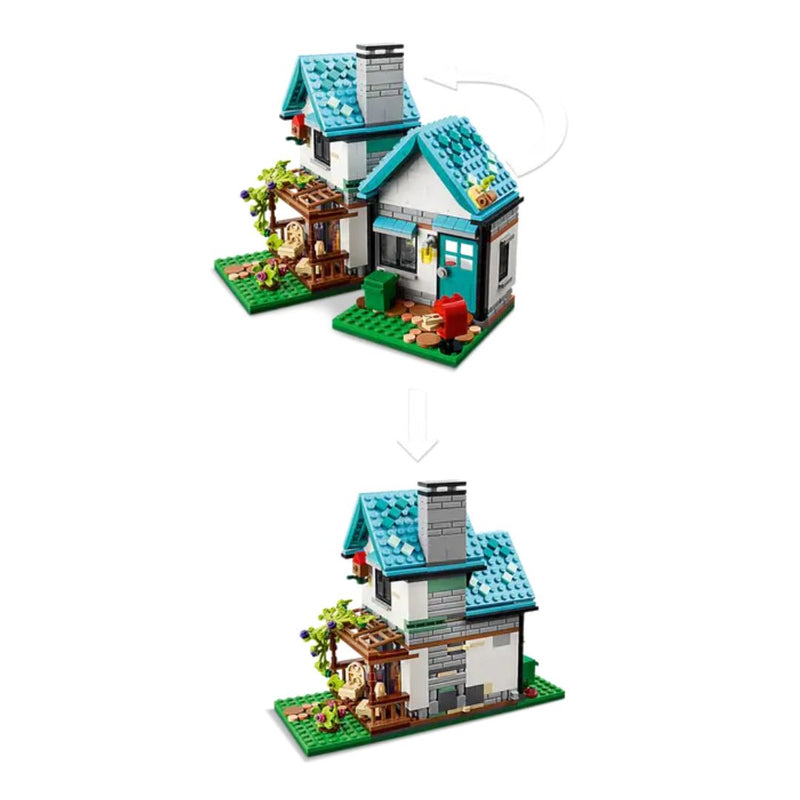 LEGO Cozy House Creator 3-in-1