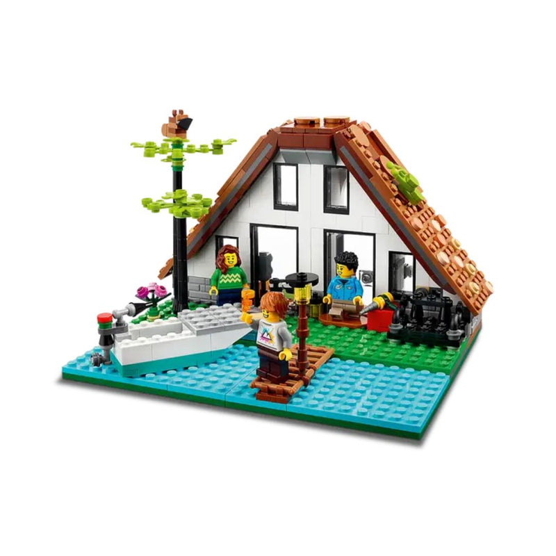 LEGO Cozy House Creator 3-in-1