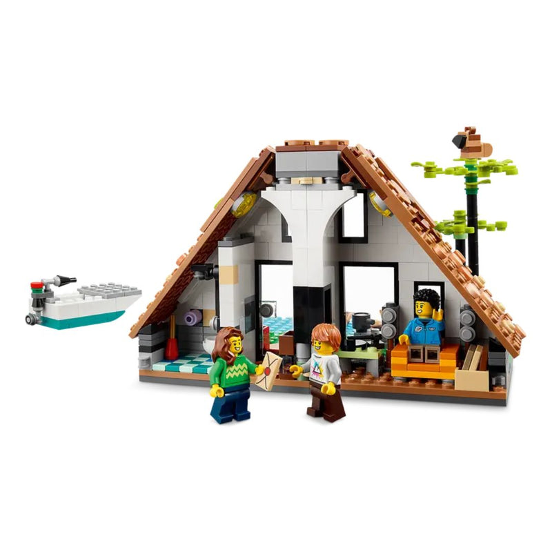 LEGO Cozy House Creator 3-in-1