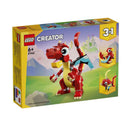 LEGO Red Dragon Creator 3-in-1
