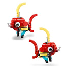 LEGO Red Dragon Creator 3-in-1