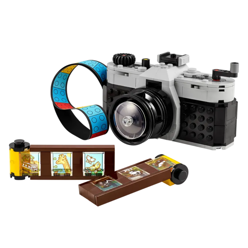 LEGO Retro Camera Creator 3-in-1