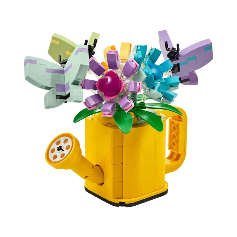 LEGO Flowers in Watering Can Creator 3-in-1