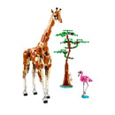 LEGO Wild Safari Animals Creator 3-in-1