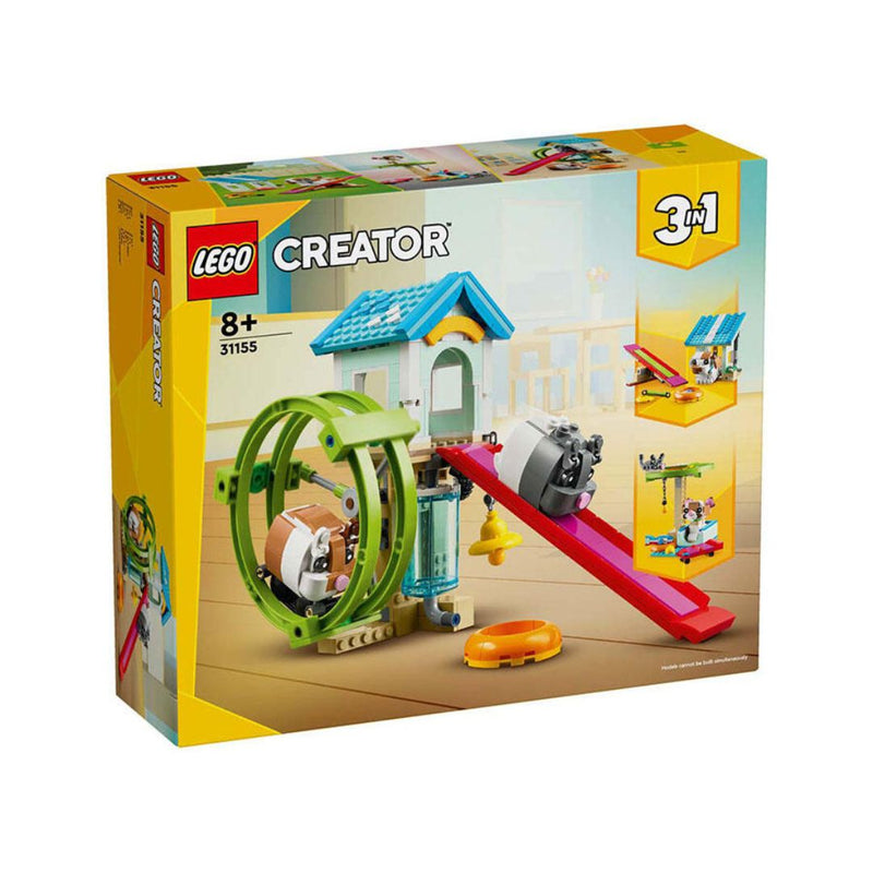 LEGO Hamster Wheel Creator 3-in-1
