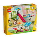 LEGO Hamster Wheel Creator 3-in-1