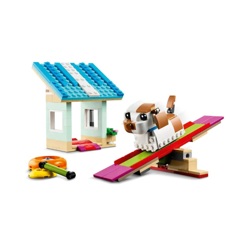 LEGO Hamster Wheel Creator 3-in-1