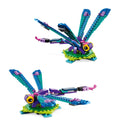 LEGO Exotic Peacock Creator 3-in-1