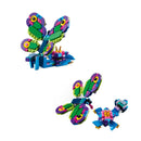 LEGO Exotic Peacock Creator 3-in-1