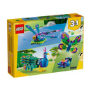 LEGO Exotic Peacock Creator 3-in-1