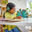 LEGO Exotic Peacock Creator 3-in-1