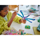 LEGO Exotic Peacock Creator 3-in-1