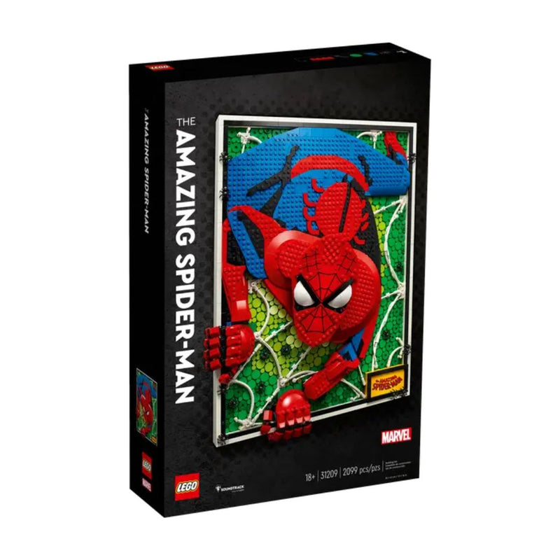 LEGO The Amazing Spider-Man Super Heroes