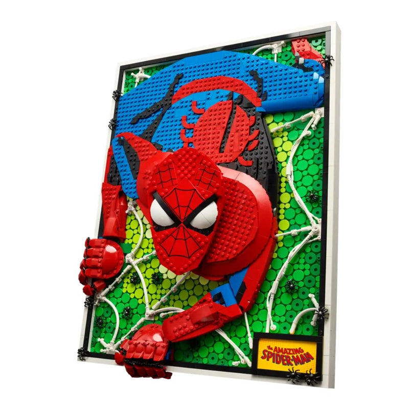 LEGO The Amazing Spider-Man Super Heroes