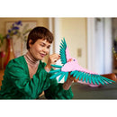 LEGO The Fauna Collection – Macaw Parrots LEGO Art