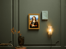 LEGO Mona Lisa