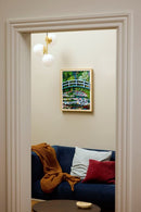 LEGO Claude Monet - Bridge over a Pond of Water Lilies