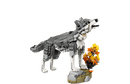 LEGO Forest Animals: Gray Wolf
