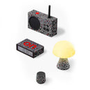 LEXON Gift Set - Lexon X Keith Haring - Love - Black