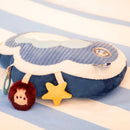 Lilliputiens JULES ACTIVITIES CUSHION
