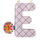 Lilliputiens Letter E