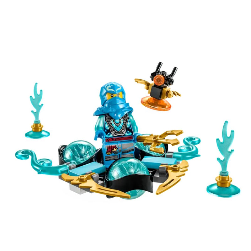 LEGO Nya's Dragon Power Spinjitzu Drift NINJAGO