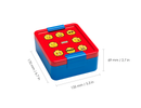 Room Copenhagen LEGO Lunch Box Iconic Classic