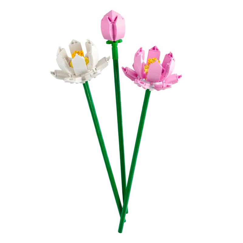 LEGO Lotus Flowers Creator