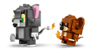 LEGO Tom & Jerry Figures
