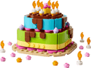 LEGO Birthday Party Cake