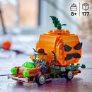 LEGO Jack-O'-Lantern Pickup Truck