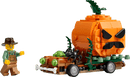 LEGO Jack-O'-Lantern Pickup Truck