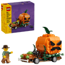 LEGO Jack-O'-Lantern Pickup Truck